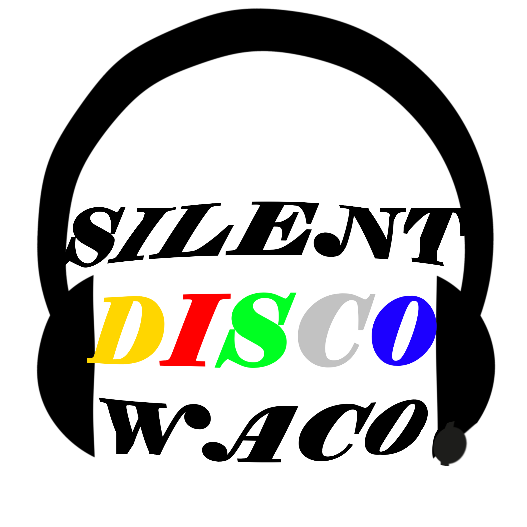 Logo of Silent Disco Waco